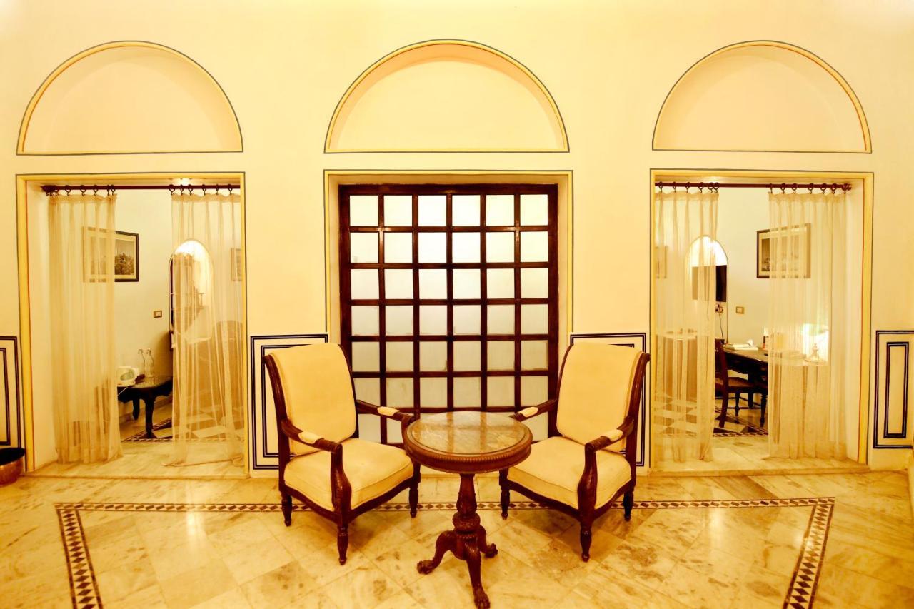 Hotel Narain Niwas Palace Jaipur Exteriör bild